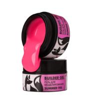 Гель для наращивания "Новая формула" Foxy Builder gel SUMMER №146, 15мл