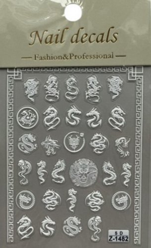5D Наклейки Z-1482