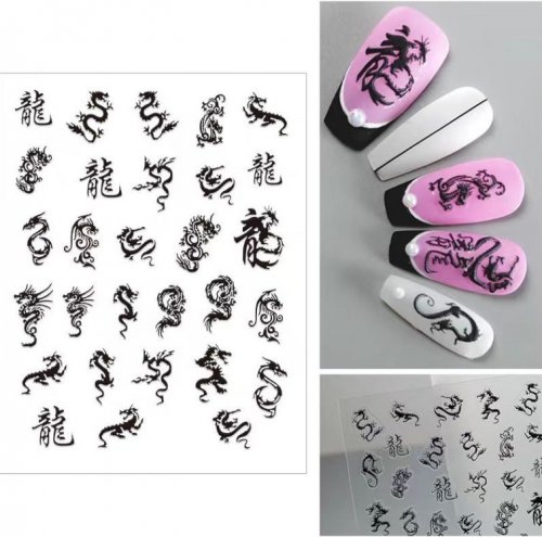 5D Наклейки Z-1492