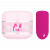 Гель для моделирования ABC Irisk, 15мл (60 Fuchsia)