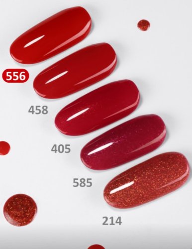 Гель-лак Foxy №556, 8мл