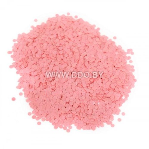 Блёсточки "кружочки" в пакетике 2 мм.№2119