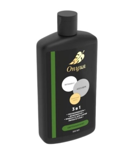 Обезжириватель - дезинфектор Опция №1 Цветочный букет, 500 мл