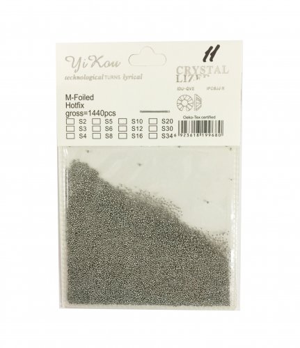 Дизайн для ногтей "Бульонки" №11 (мод. dn-154)