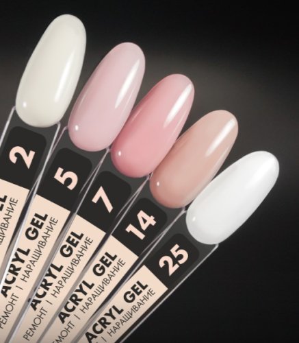 Акрил-гель Foxy Acryl gel №05, 15мл