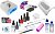 Набор для наращивания ногтей гелем NailsTime "Универсальный"18
