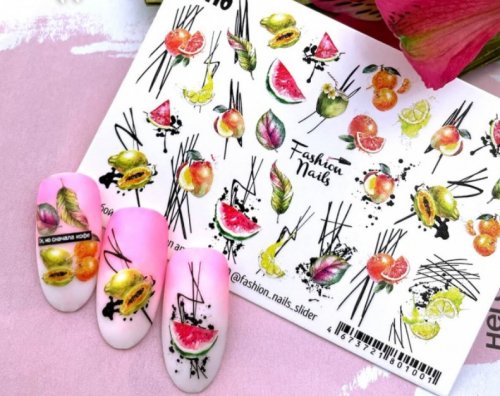 Слайдер-дизайн W110