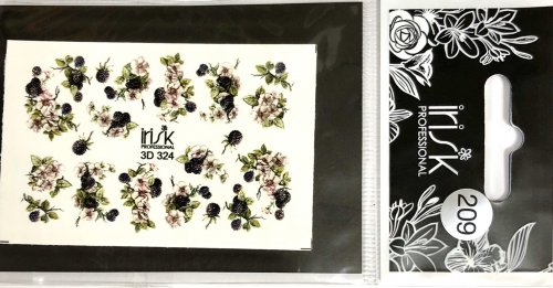 3D слайдер-дизайн IRISK 3D/324