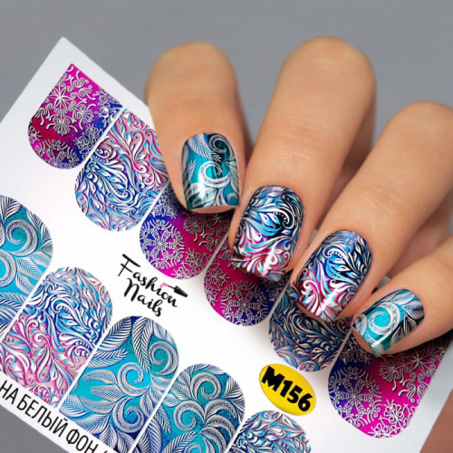 Слайдер-дизайн M156