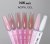 Акригель Nik Nails Acryl Gel #White, 15мл