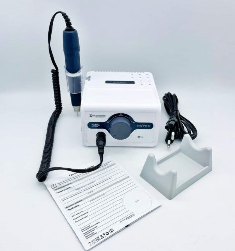 Аппарат для маникюра и коррекции ногтей Strong 211, 64вт