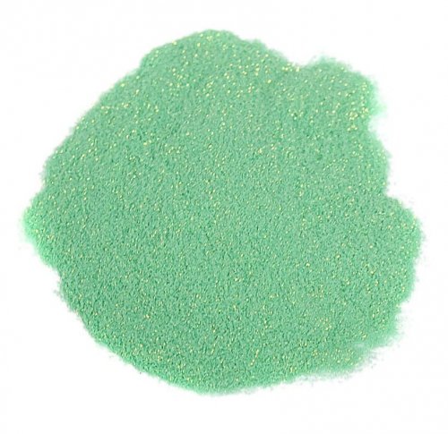 Песочек мелкий (зеркальный блеск)  в пакетике №6617