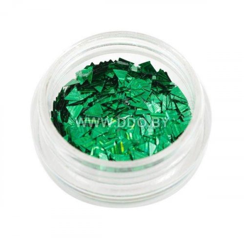 Рыбья чешуя (треугольник) №3