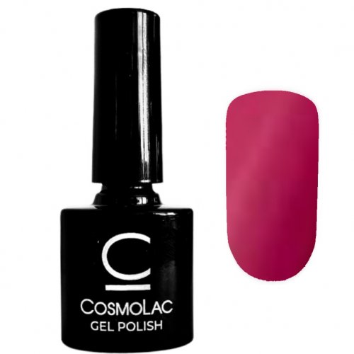 Гель-лак №306 Амарантовый чай CosmoLac, 4,5 мл.