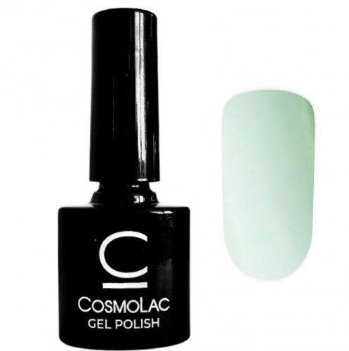 Гель-лак №317 Сладкая мята CosmoLac, 4,5 мл. (с)