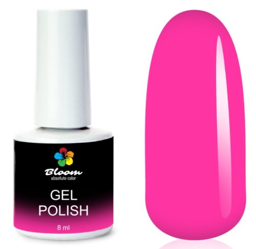 Гель-лак TM Bloom №73 Гламур, 8мл