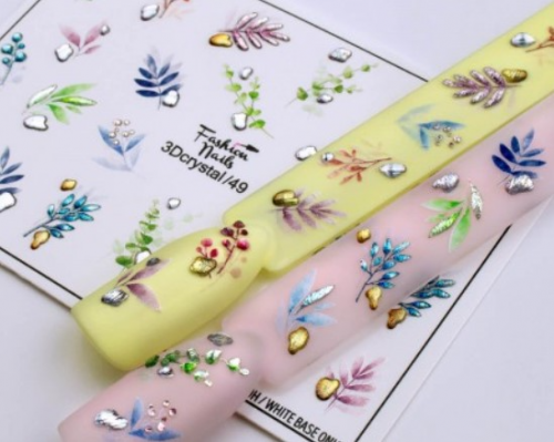 3D слайдер-дизайн 3Dcrystal/49