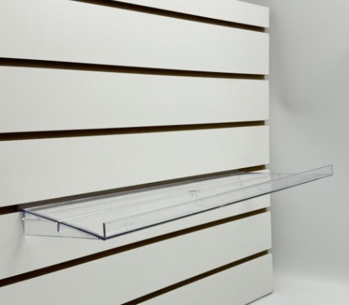 Полка с опорами F191 490*210мм