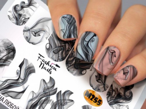 Слайдер-дизайн M255