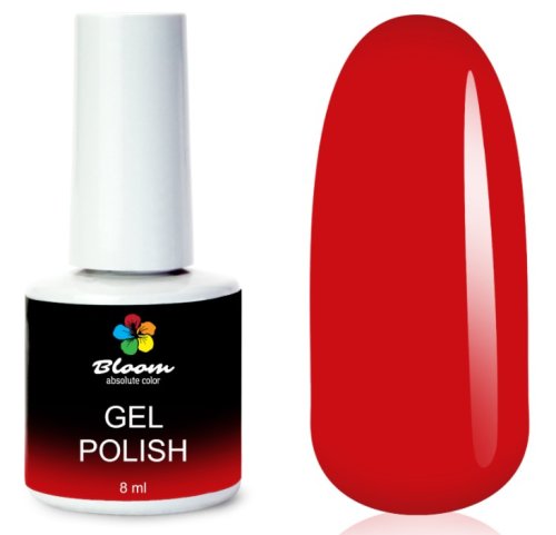 Гель-лак TM Bloom №87 Карнавал, 8мл