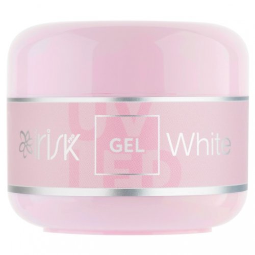 Гель для моделирования ABC Irisk, 15мл (00 White)