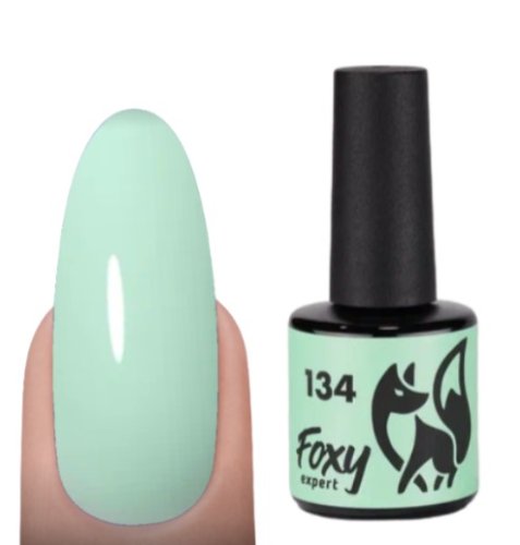 Гель-лак Foxy №134, 8мл