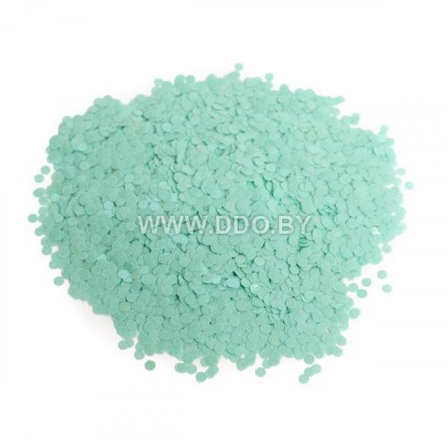 Блёсточки "кружочки" в пакетике 2 мм.№2117