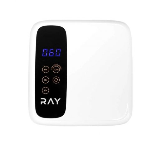 Лампа для маникюра RAY M&R 602 pro 48 Вт без аккумулятора