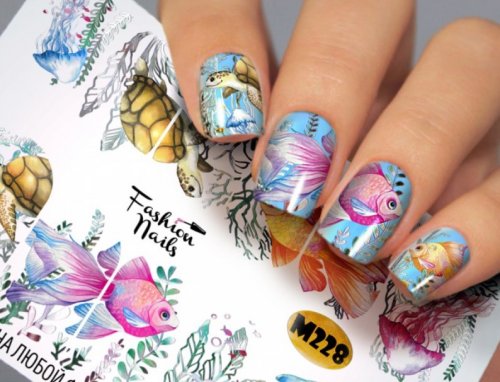 Слайдер-дизайн M228