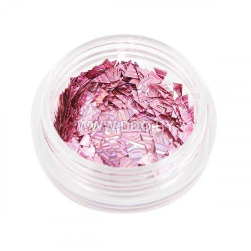 Рыбья чешуя (треугольник) №12