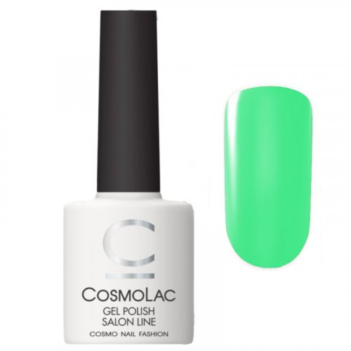 Гель-лак №214 Свежий букет CosmoLac, 7.5 мл.