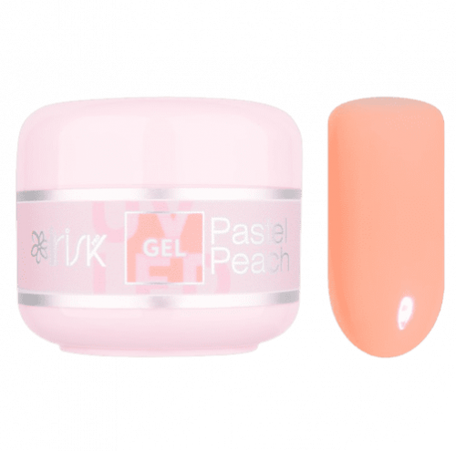 Гель для моделирования ABC Irisk, 15мл (52 Pastel Peach)