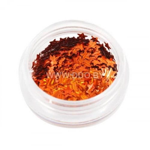 Рыбья чешуя (звезда) №9