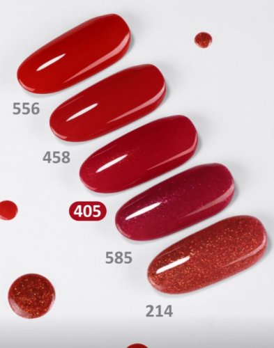 Гель-лак Foxy №405, 8мл