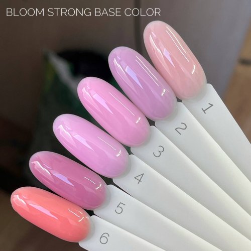 База жесткая Strong COLOR TM Bloom №5, 15мл (с)