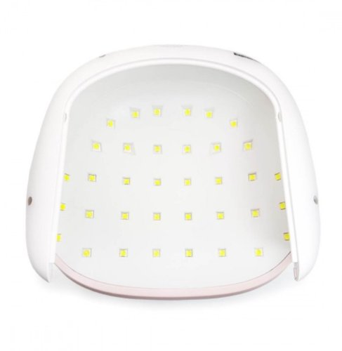 Лампа для маникюра UV/LED SUN 4S, 24/48 Вт Smart 2.0 с кварцевыми диодами