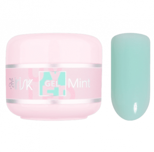 Гель для моделирования ABC Irisk, 15мл (56 Mint)