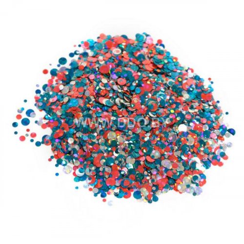 Камифубики или конфети в пакетике (P-38)