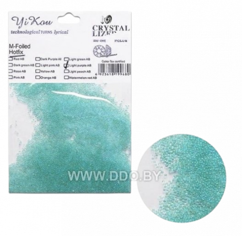 Дизайн для ногтей "Слезки" №15 (dn-167)