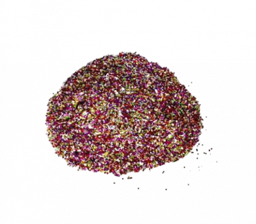 Блёсточки 3D в пакетике №040T (09)