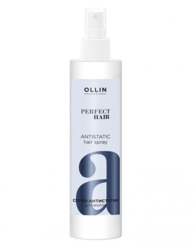 OLLIN PERFECT HAIR Спрей-антистатик для волос, 250мл