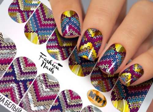 Слайдер-дизайн M171