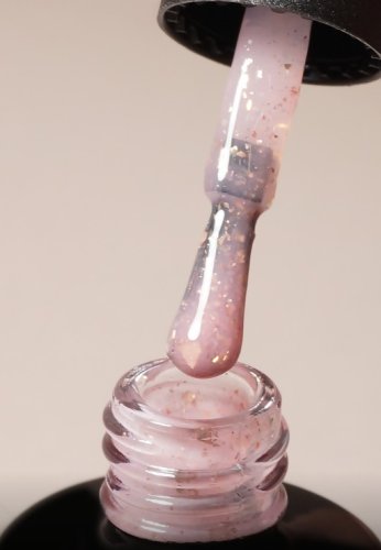 Гель-лак с поталью Foxy POTAL №08, 8мл