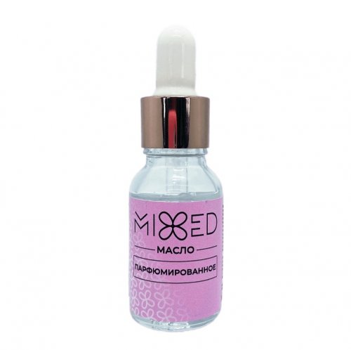 Масло парфюмированное MIXED Carolina Herrera-Good Girl, 15мл