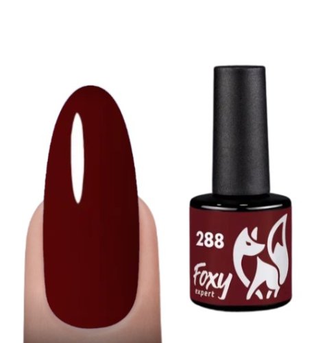 Гель-лак Foxy №288, 8мл