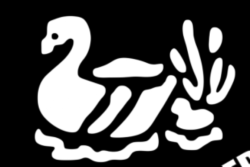 Шаблон для выполнения временной татуировки №164