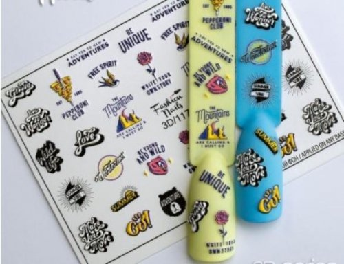 3D слайдер-дизайн 3D/117