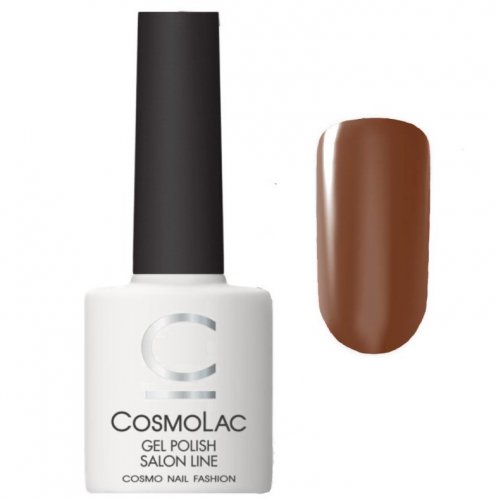 Гель-лак №294 Gianduia CosmoLac, 7.5 мл.