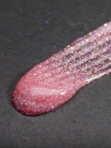 Акрил-гель Foxy Acryl gel FLASH №22, 15мл (светоотражающий)