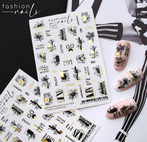 Слайдер-дизайн Luxe/013